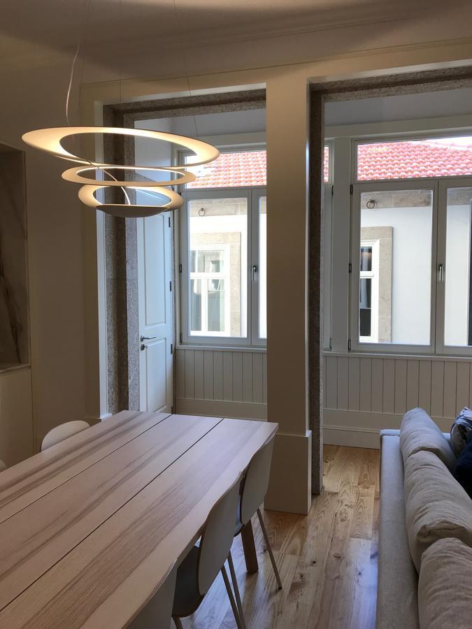 Porto Ildefonso II Leilighet Eksteriør bilde