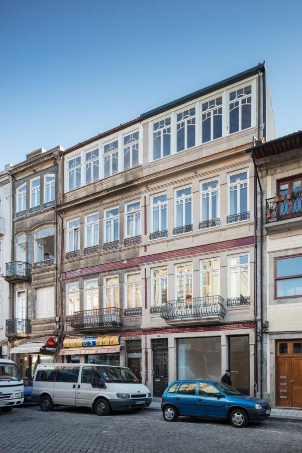 Porto Ildefonso II Leilighet Eksteriør bilde